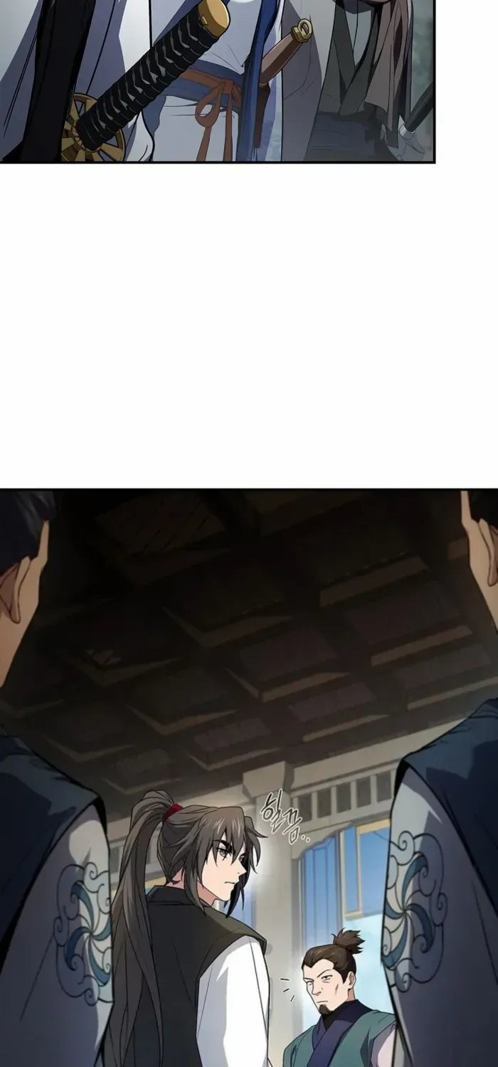 Read Reincarnated Escort Warrior chapter 124 image 57 on Lezhin