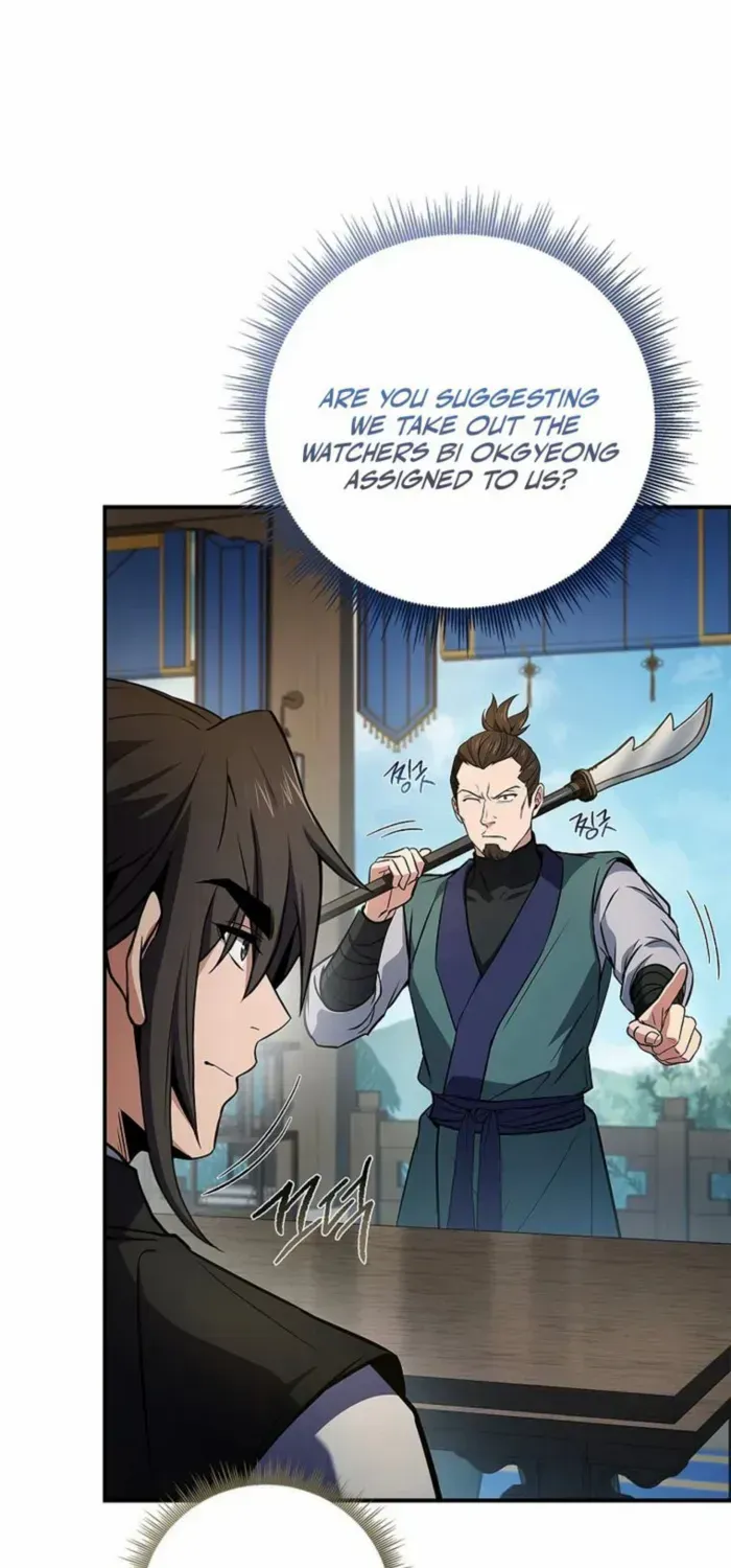 Read Reincarnated Escort Warrior chapter 124 image 59 on Lezhin