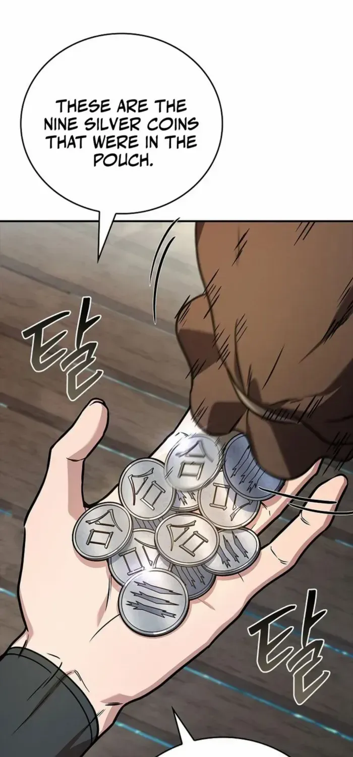Read Reincarnated Escort Warrior chapter 124 image 6 on Lezhin