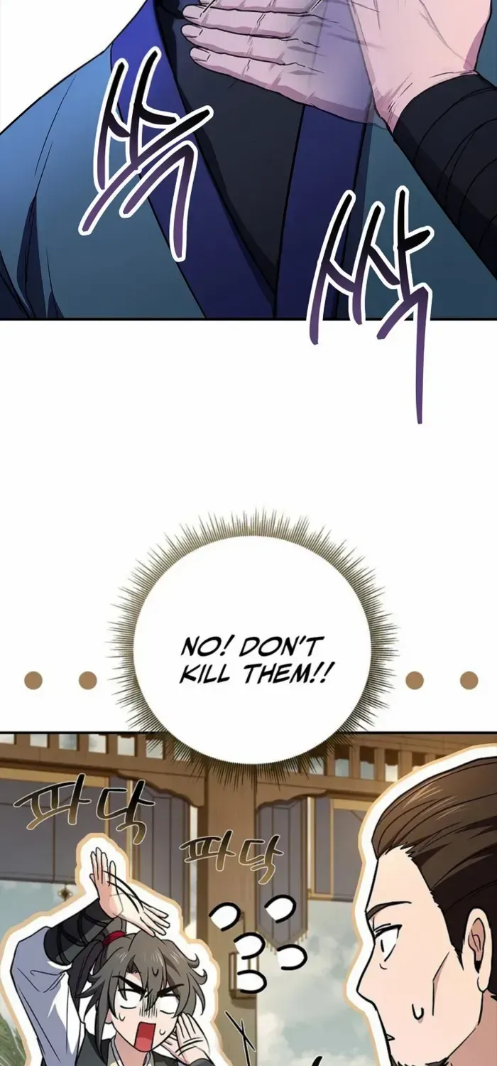 Read Reincarnated Escort Warrior chapter 124 image 61 on Lezhin