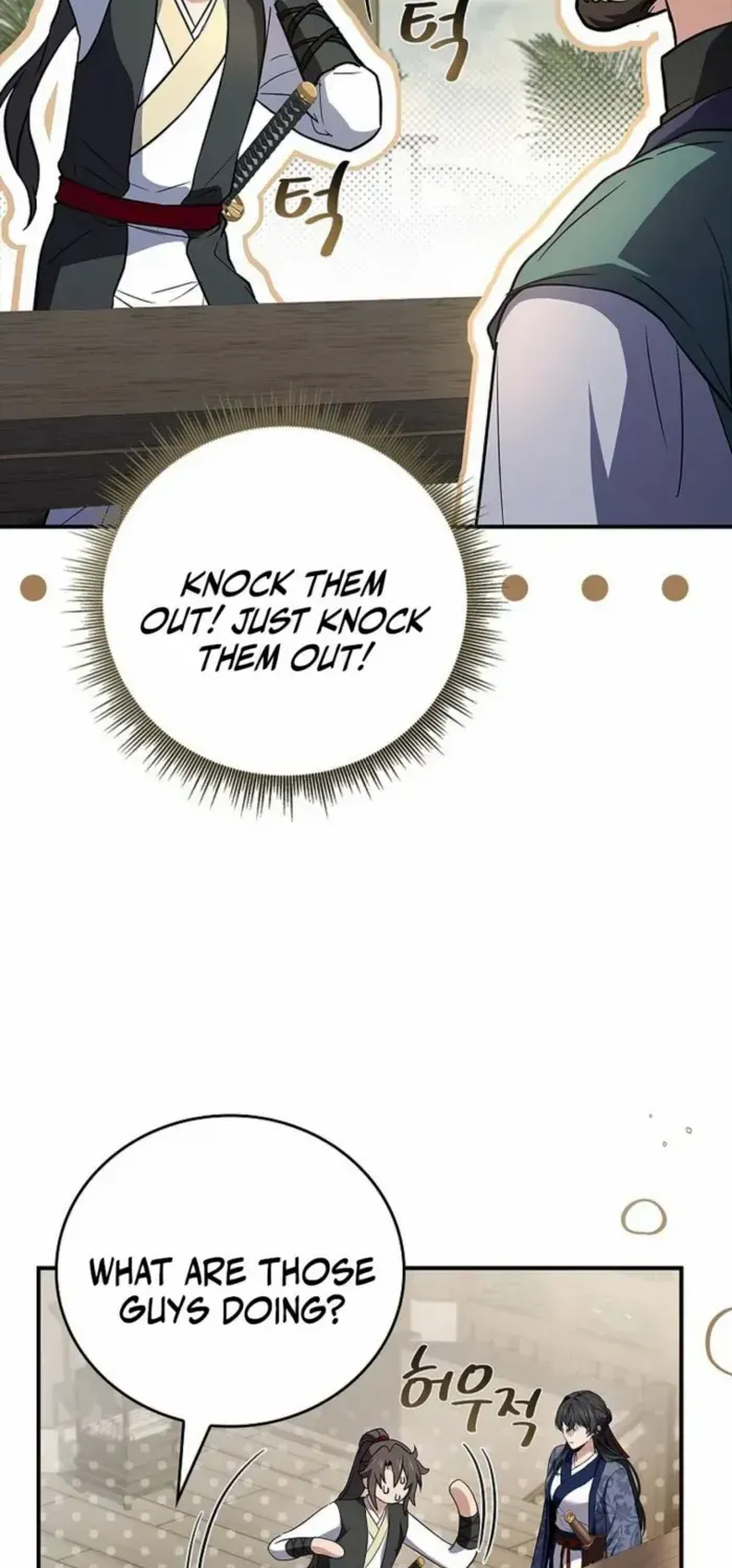 Read Reincarnated Escort Warrior chapter 124 image 62 on Lezhin