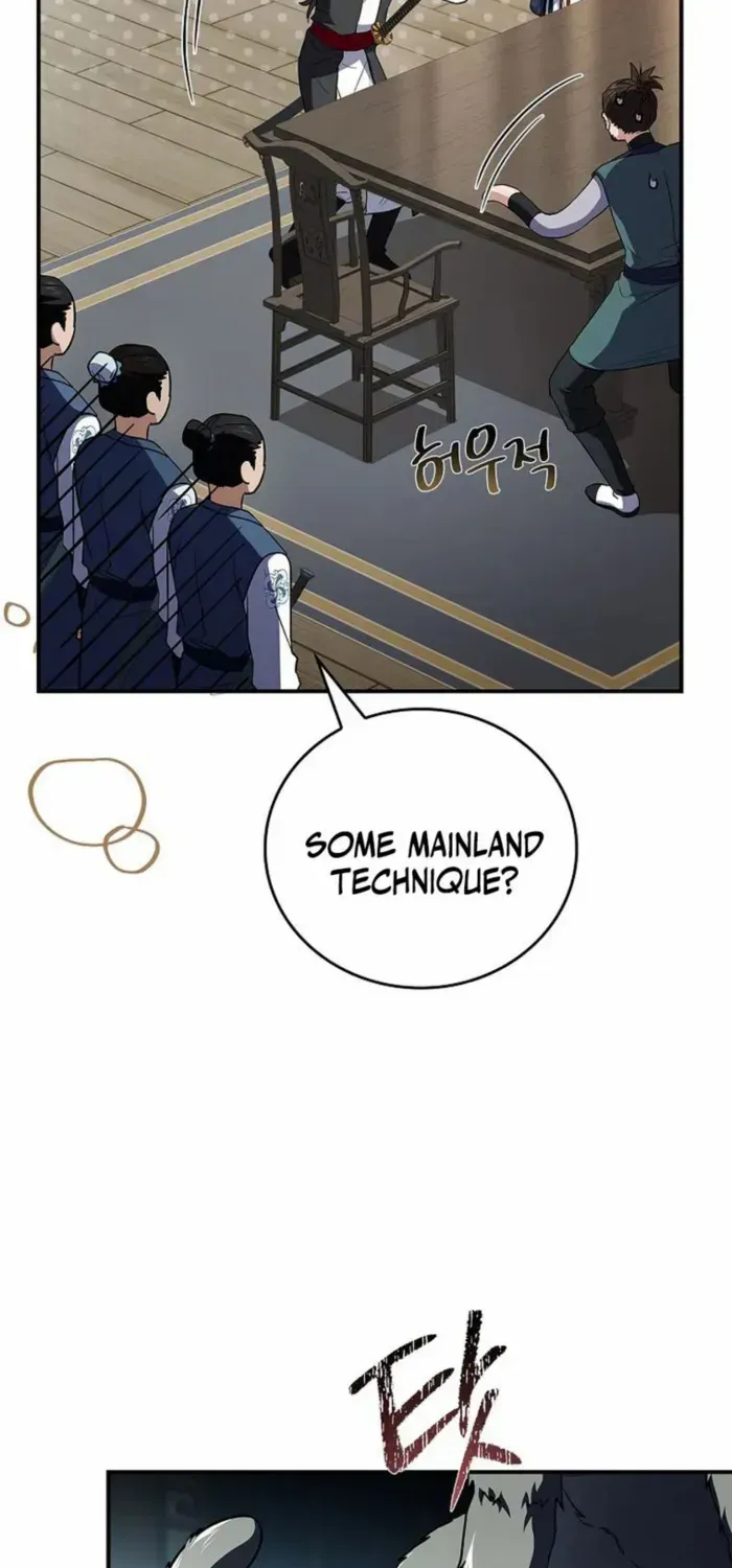 Read Reincarnated Escort Warrior chapter 124 image 63 on Lezhin