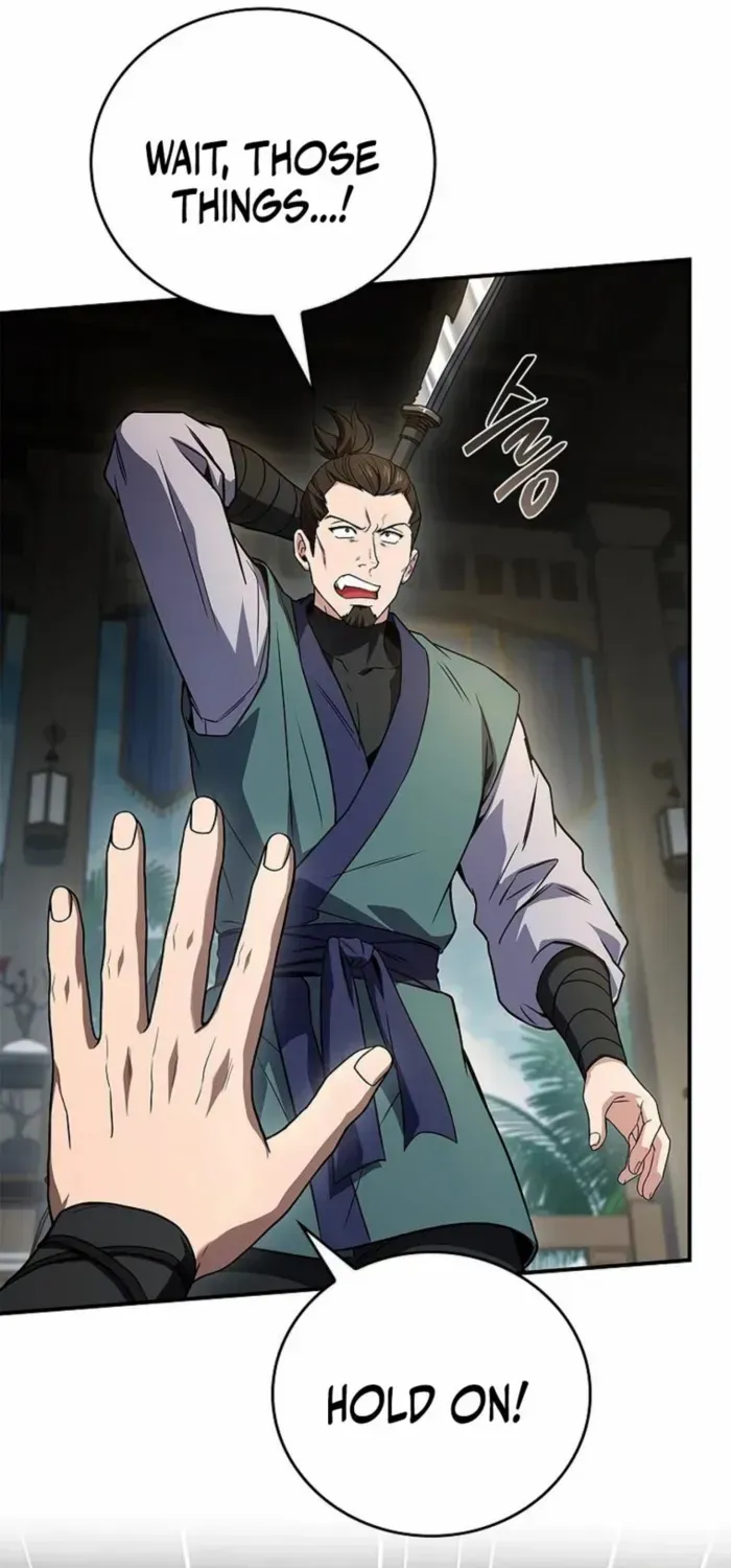 Read Reincarnated Escort Warrior chapter 124 image 72 on Lezhin