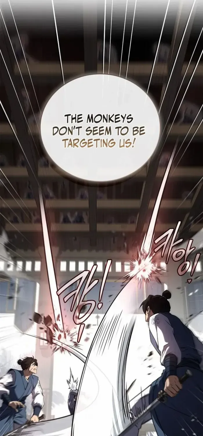 Read Reincarnated Escort Warrior chapter 124 image 73 on Lezhin