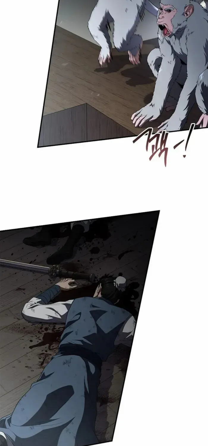 Read Reincarnated Escort Warrior chapter 124 image 76 on Lezhin