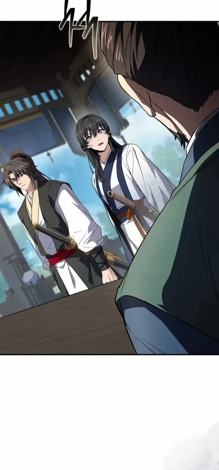 Read Reincarnated Escort Warrior chapter 124 image 81 on Lezhin