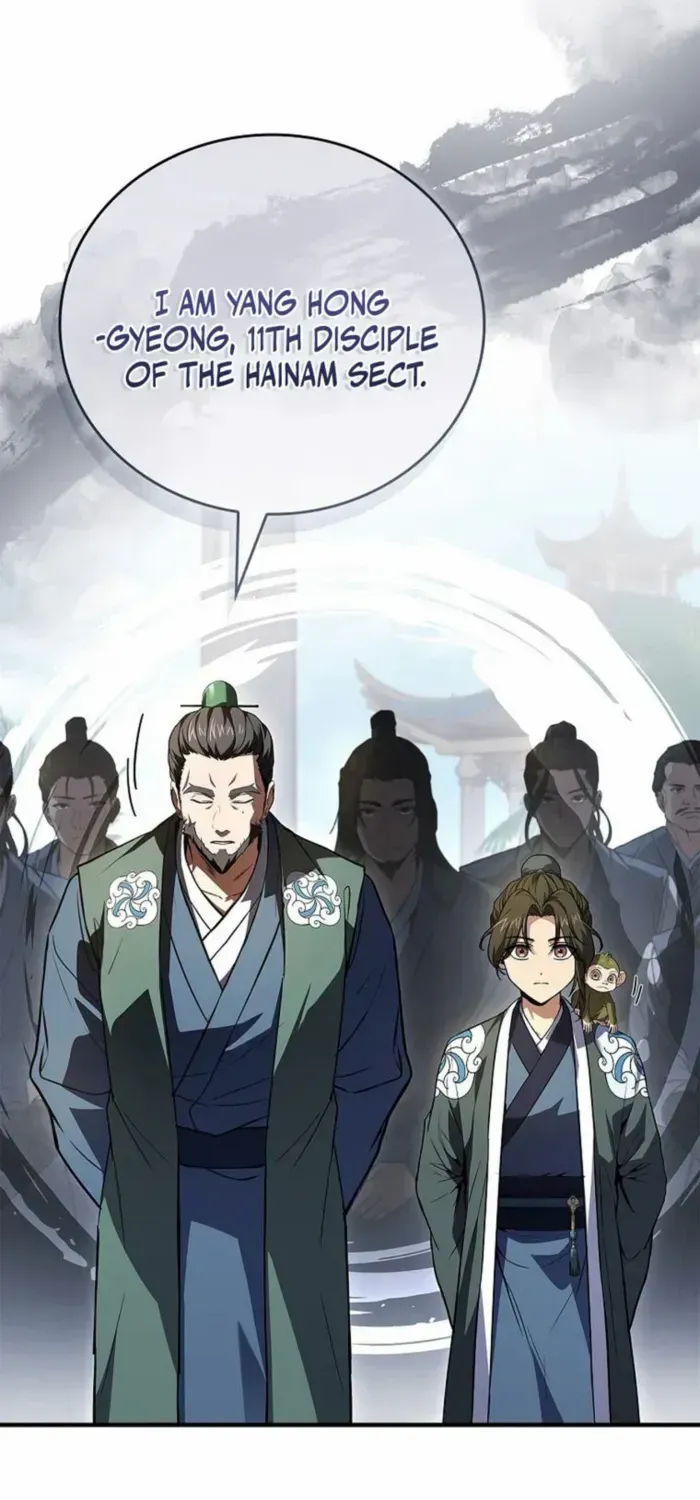 Read Reincarnated Escort Warrior chapter 124 image 82 on Lezhin