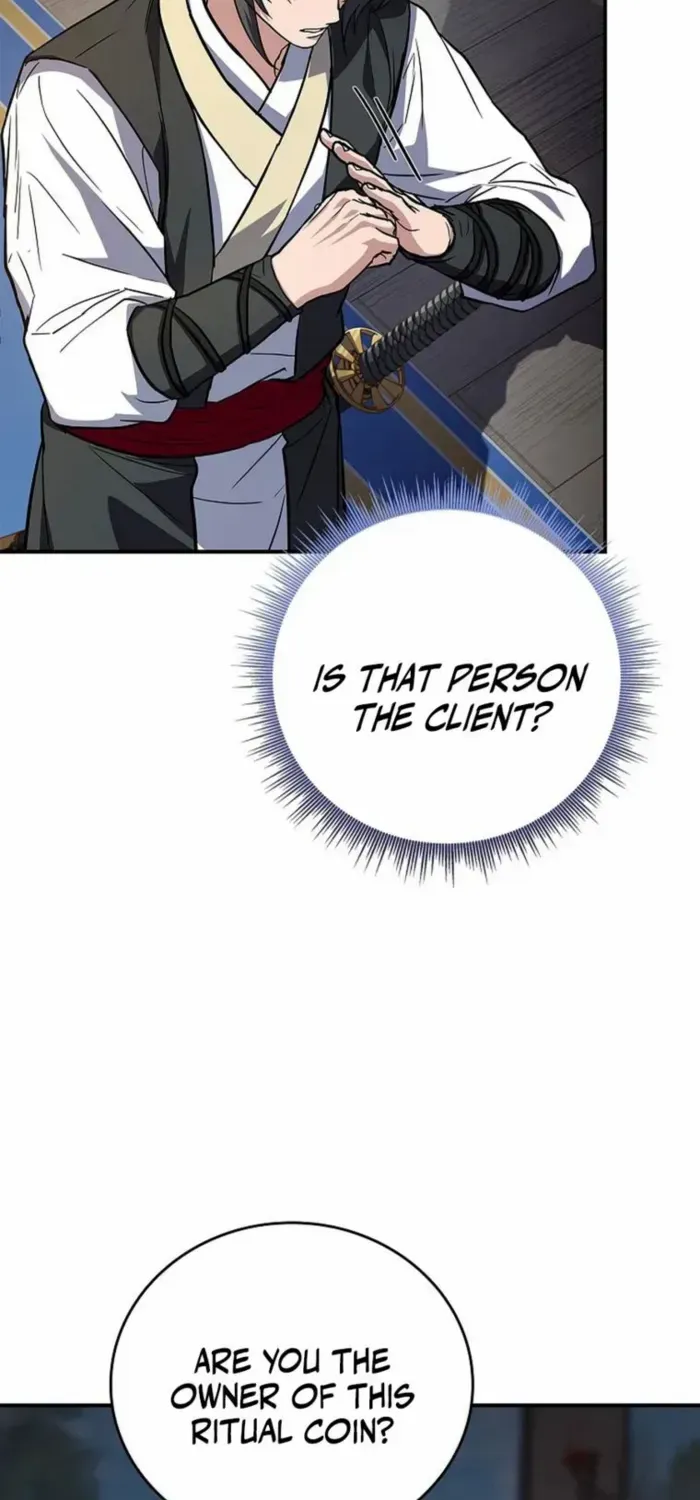 Read Reincarnated Escort Warrior chapter 124 image 85 on Lezhin