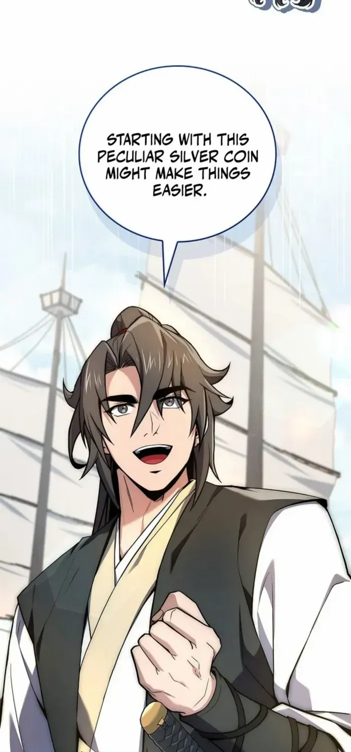 Read Reincarnated Escort Warrior chapter 124 image 9 on Lezhin