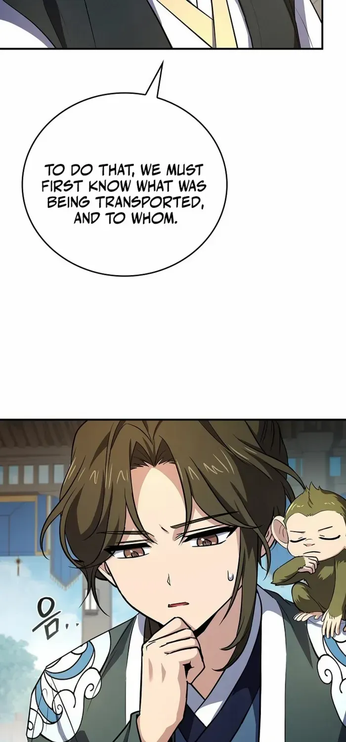 Read Reincarnated Escort Warrior chapter 125 image 13 on Lezhin