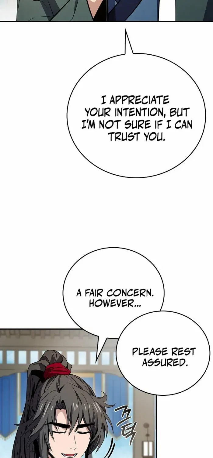 Read Reincarnated Escort Warrior chapter 125 image 14 on Lezhin