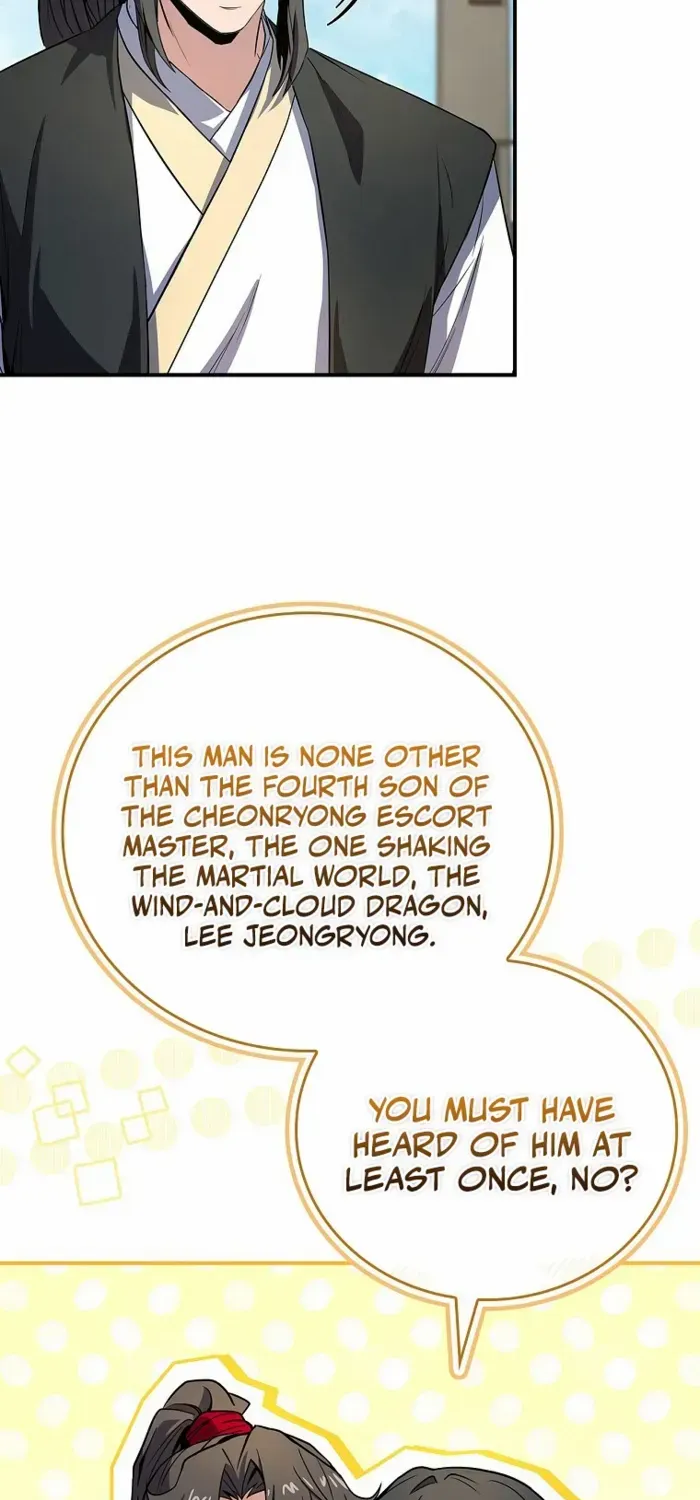Read Reincarnated Escort Warrior chapter 125 image 15 on Lezhin
