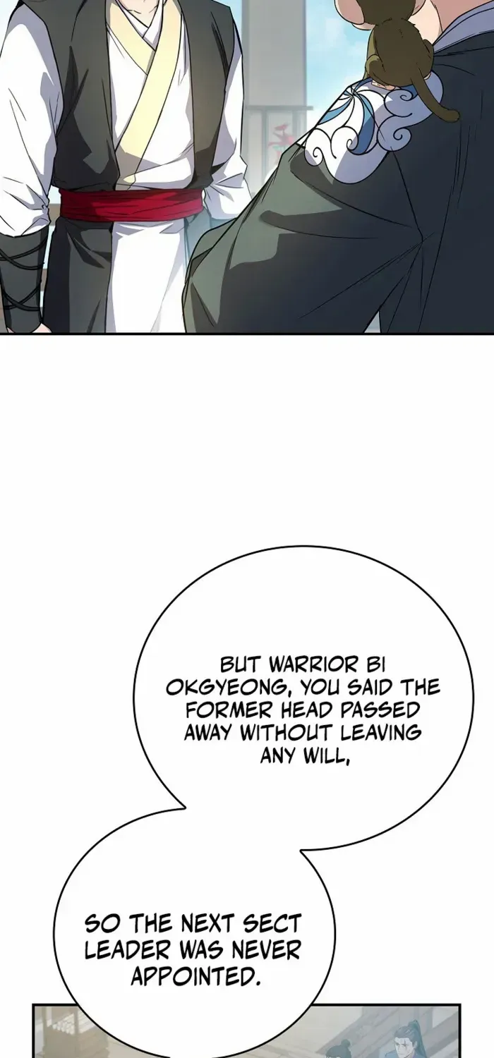 Read Reincarnated Escort Warrior chapter 125 image 2 on Lezhin