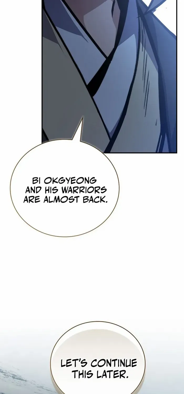 Read Reincarnated Escort Warrior chapter 125 image 20 on Lezhin