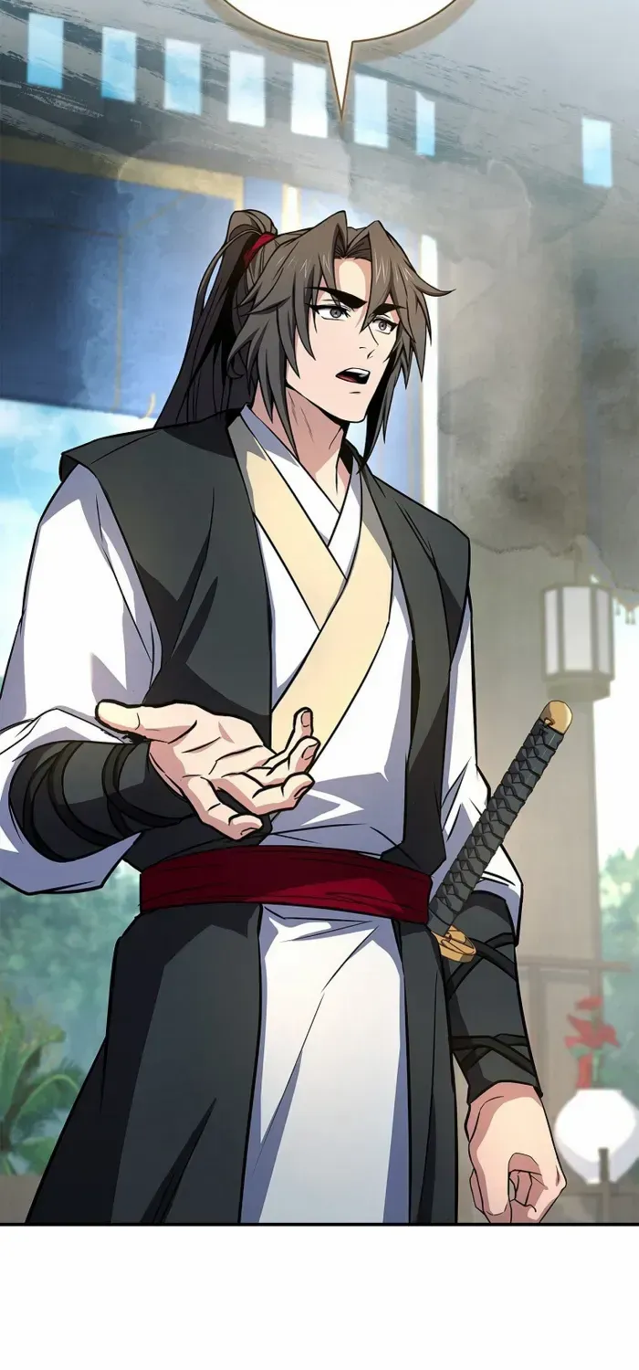 Read Reincarnated Escort Warrior chapter 125 image 21 on Lezhin