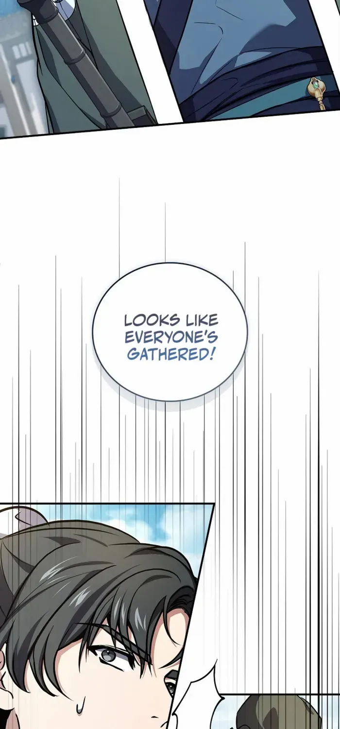 Read Reincarnated Escort Warrior chapter 125 image 27 on Lezhin