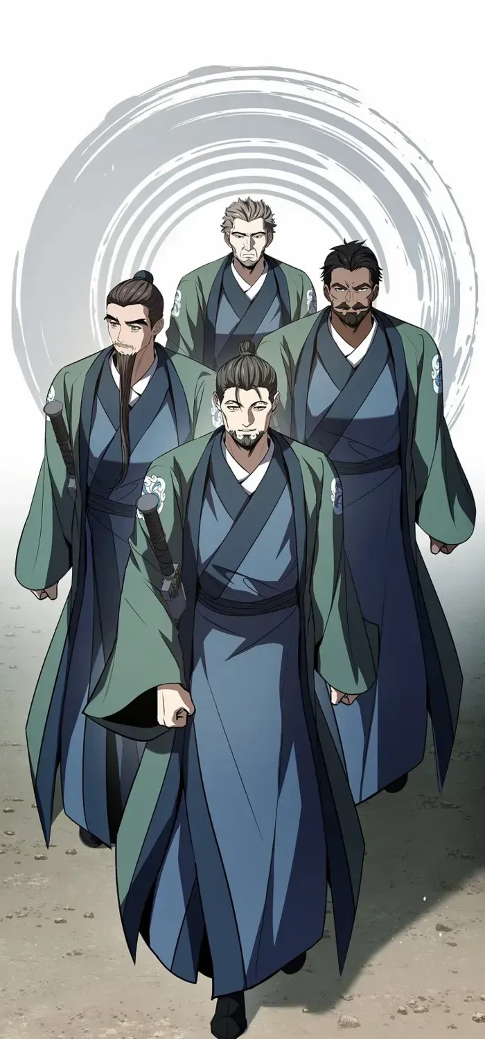 Read Reincarnated Escort Warrior chapter 125 image 29 on Lezhin