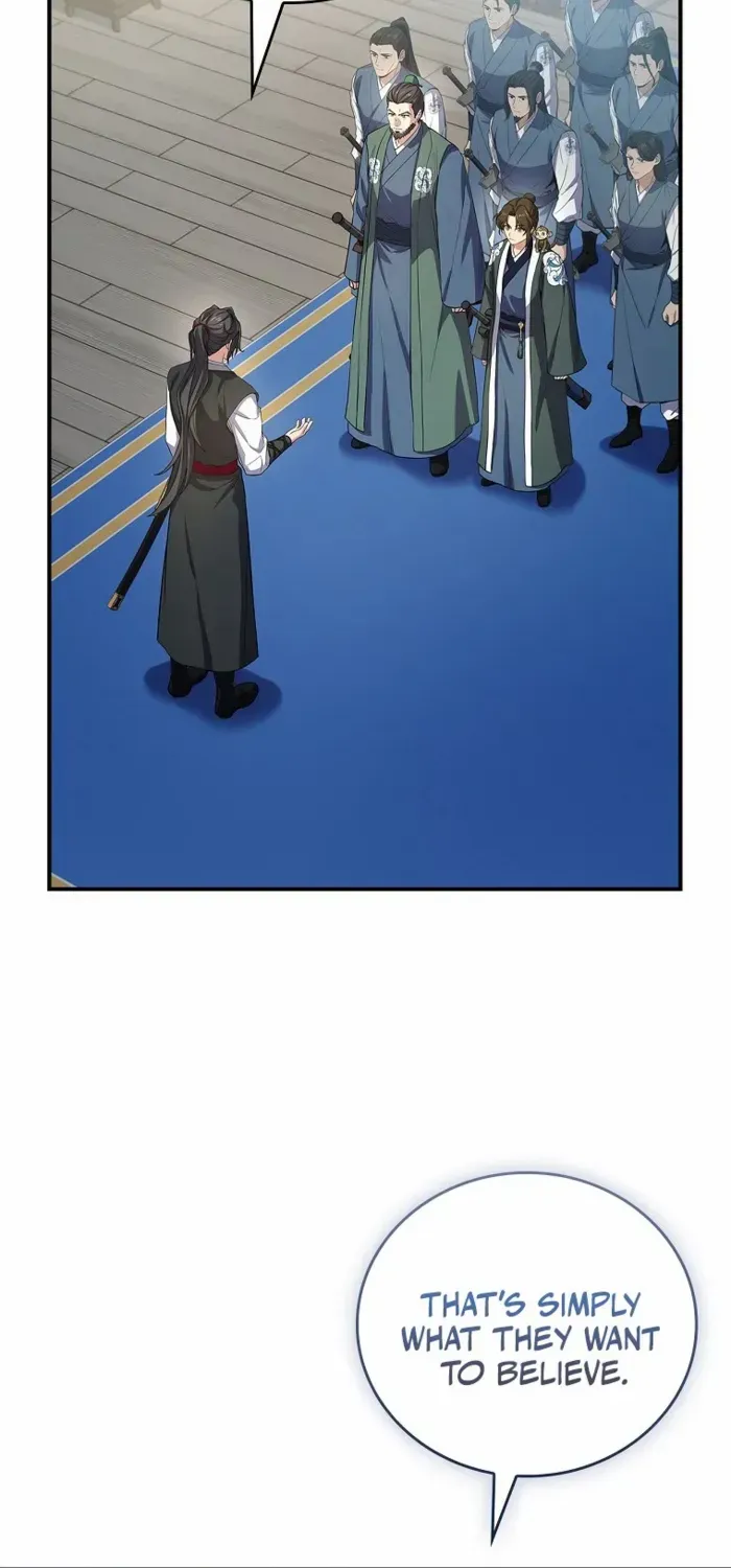 Read Reincarnated Escort Warrior chapter 125 image 3 on Lezhin