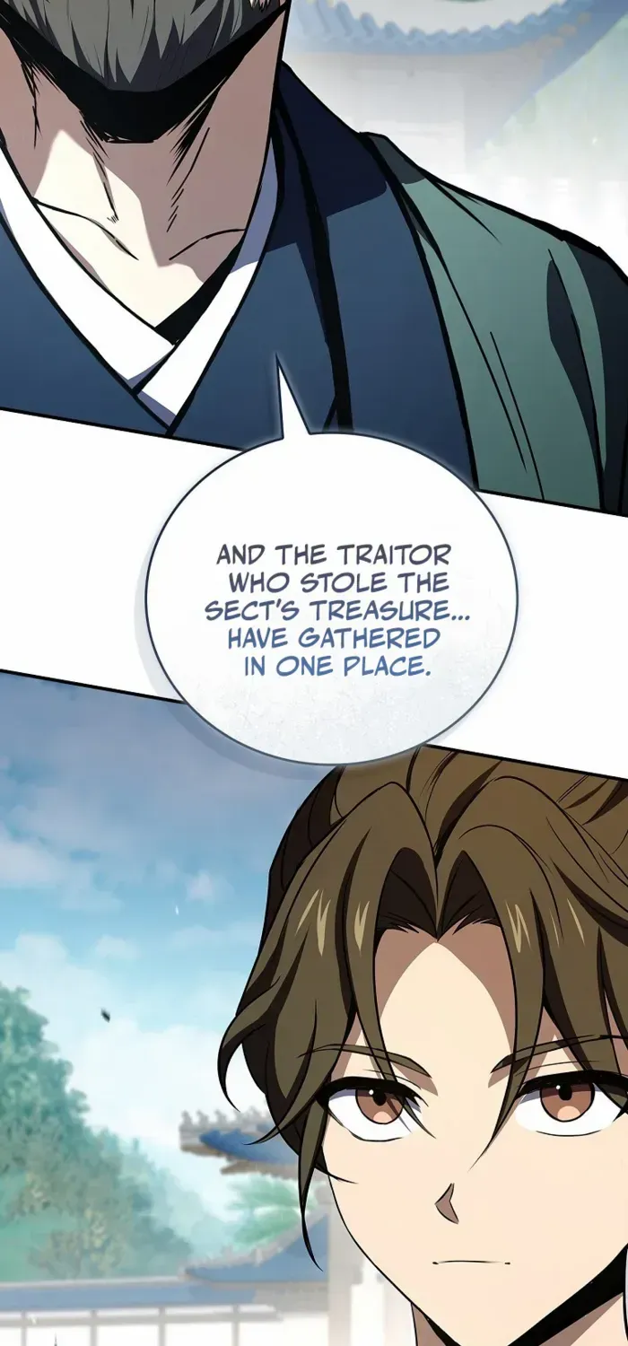Read Reincarnated Escort Warrior chapter 125 image 31 on Lezhin
