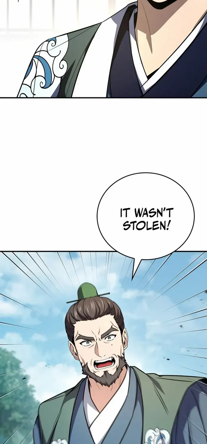 Read Reincarnated Escort Warrior chapter 125 image 32 on Lezhin