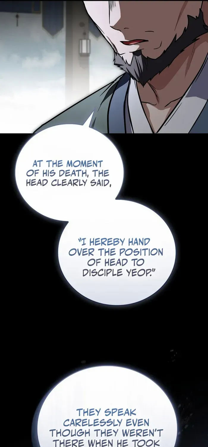 Read Reincarnated Escort Warrior chapter 125 image 4 on Lezhin