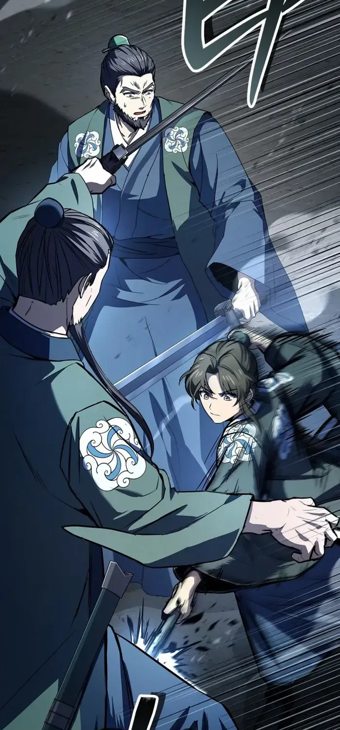 Read Reincarnated Escort Warrior chapter 125 image 44 on Lezhin