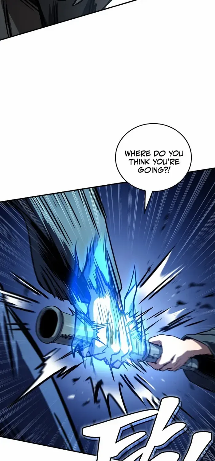 Read Reincarnated Escort Warrior chapter 125 image 46 on Lezhin