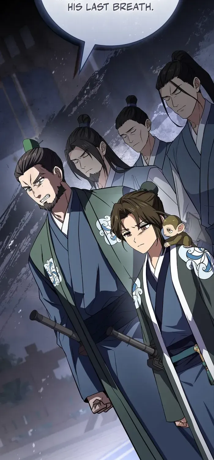 Read Reincarnated Escort Warrior chapter 125 image 5 on Lezhin
