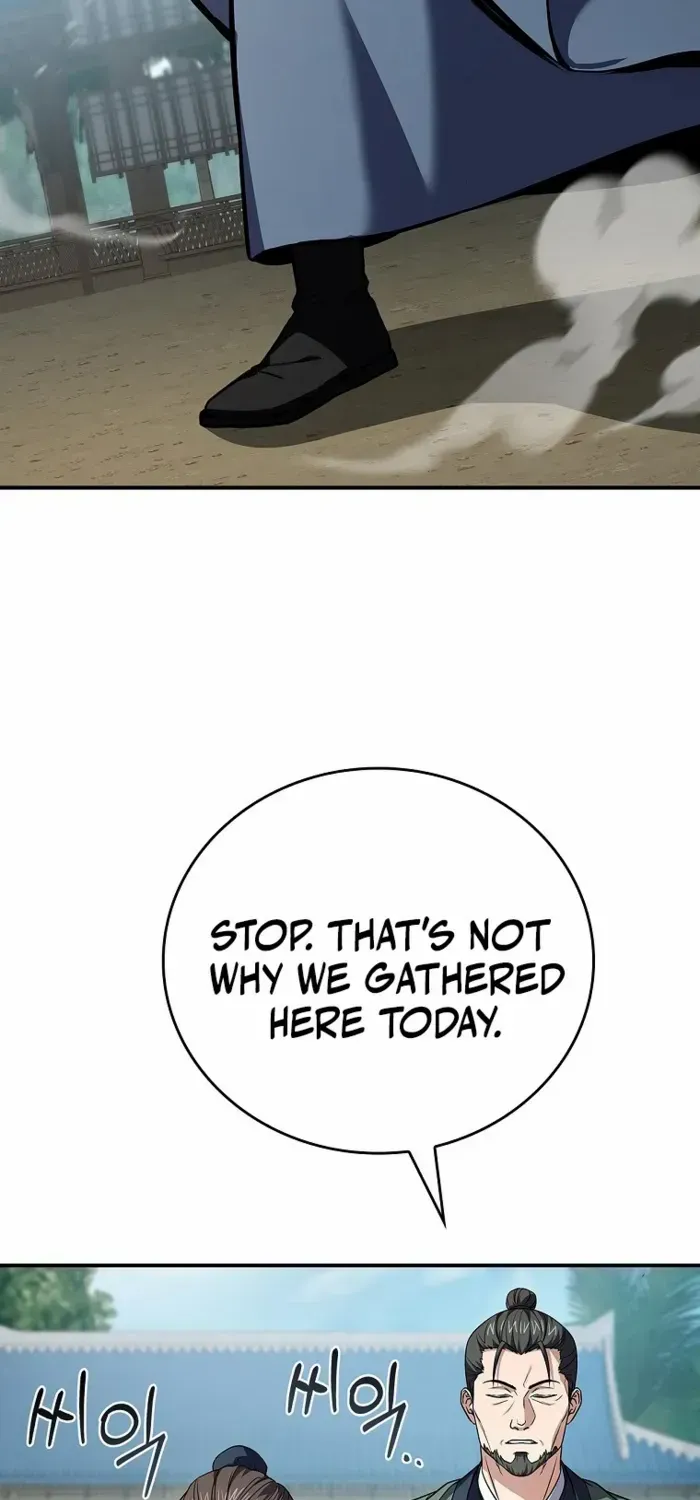 Read Reincarnated Escort Warrior chapter 125 image 55 on Lezhin
