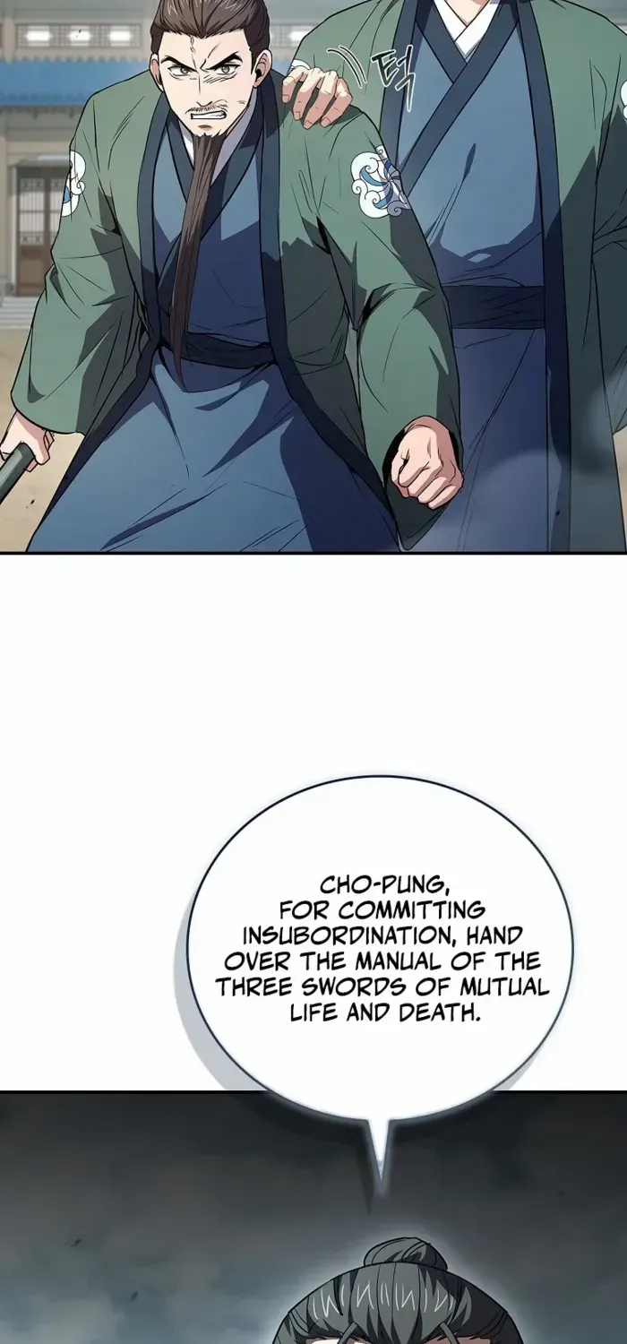Read Reincarnated Escort Warrior chapter 125 image 56 on Lezhin