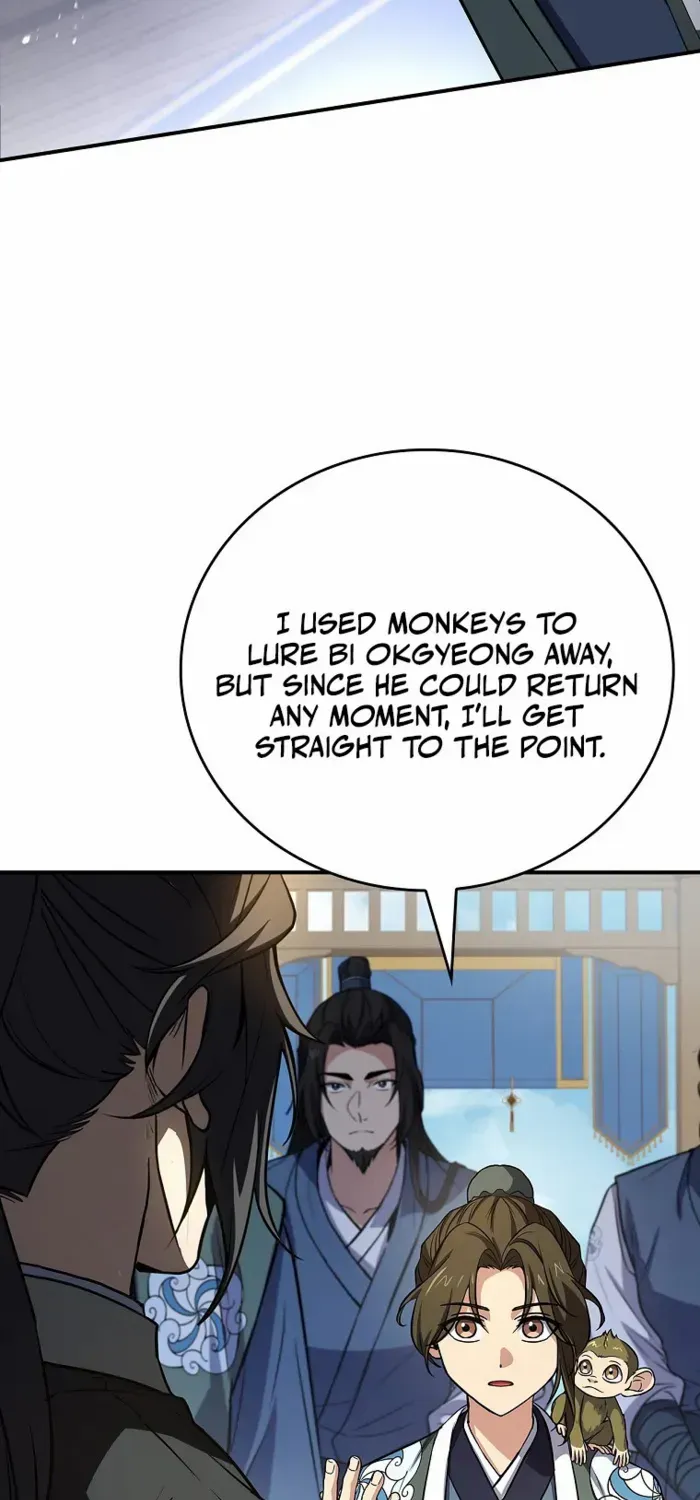 Read Reincarnated Escort Warrior chapter 125 image 6 on Lezhin