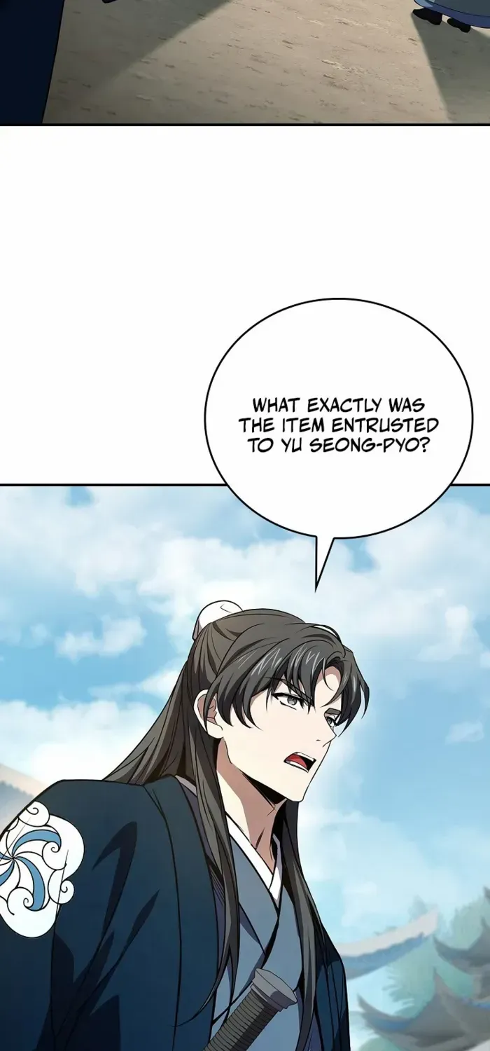 Read Reincarnated Escort Warrior chapter 125 image 60 on Lezhin