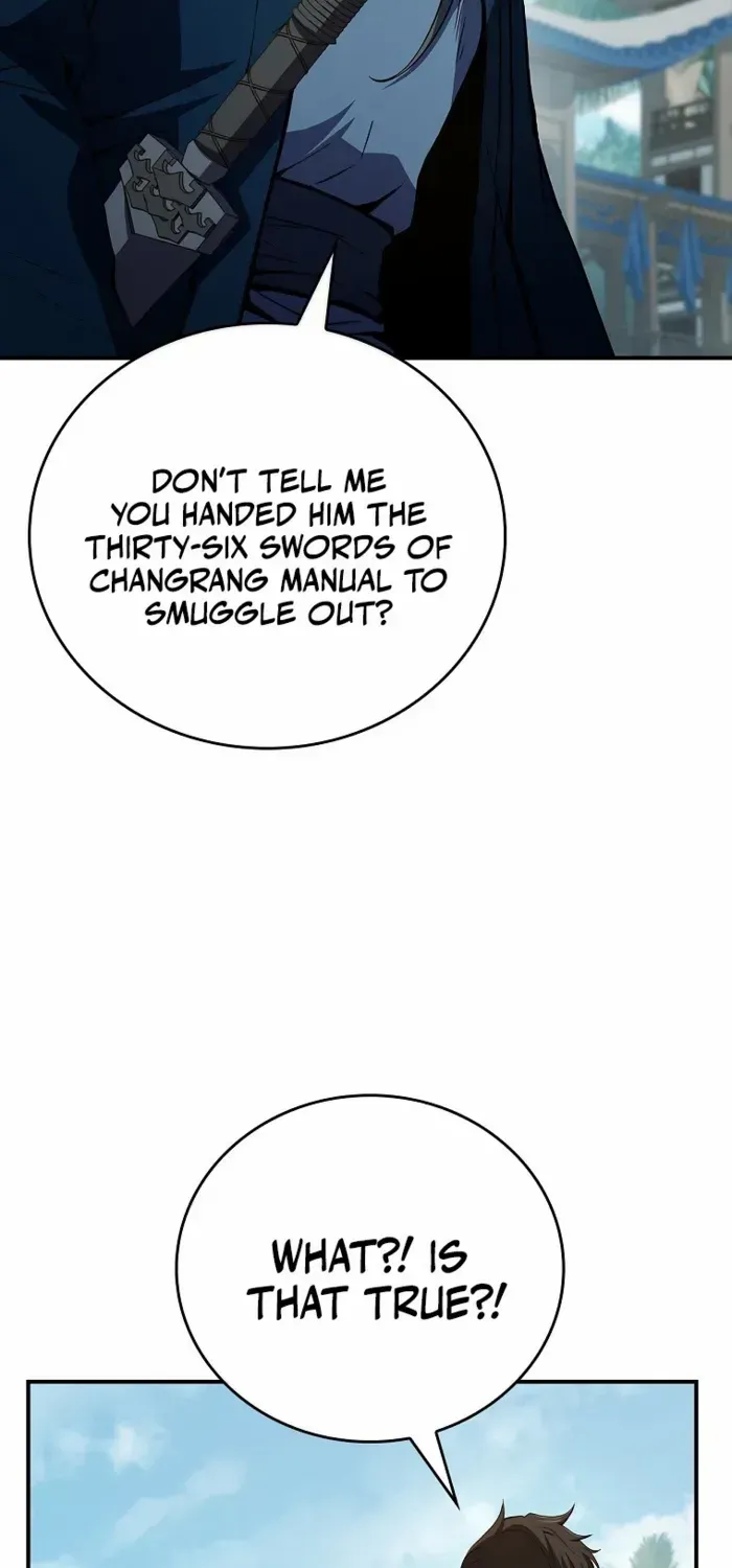 Read Reincarnated Escort Warrior chapter 125 image 61 on Lezhin
