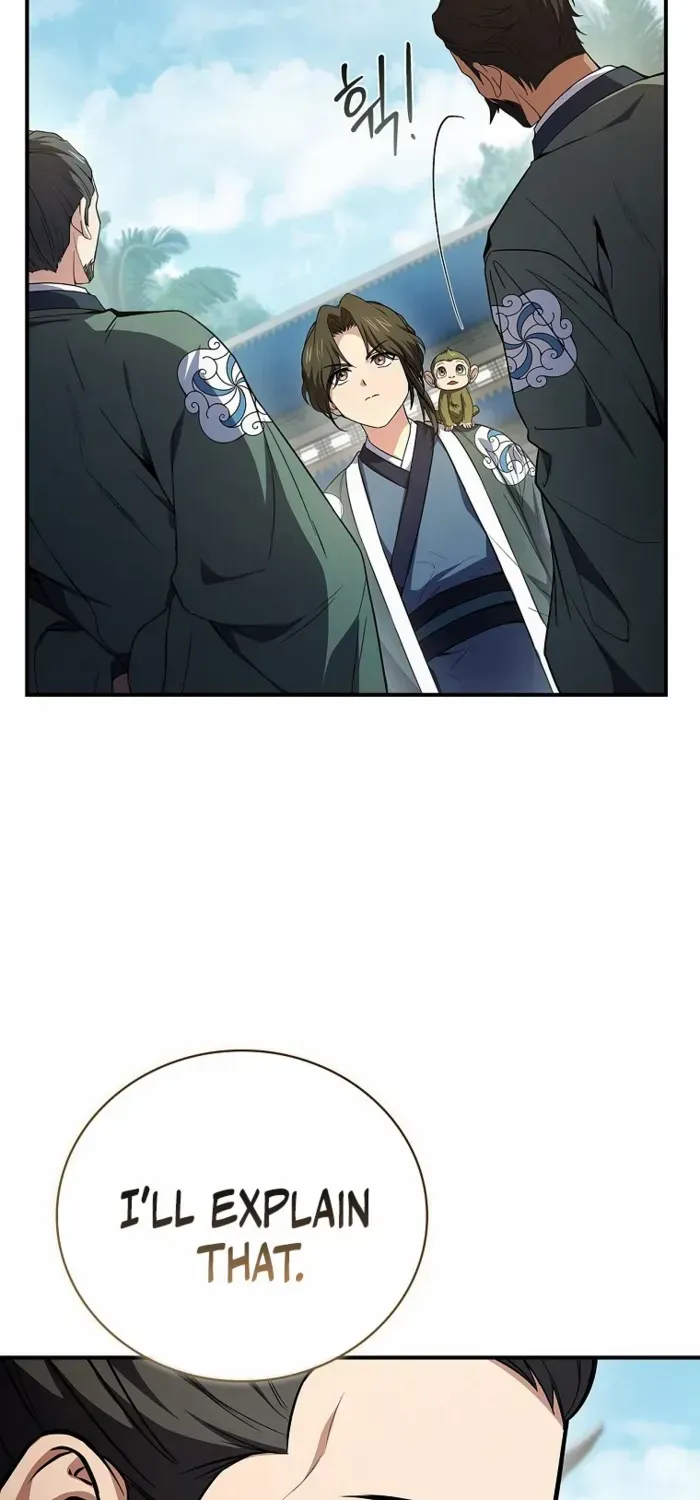 Read Reincarnated Escort Warrior chapter 125 image 62 on Lezhin