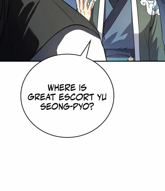 Read Reincarnated Escort Warrior chapter 125 image 7 on Lezhin