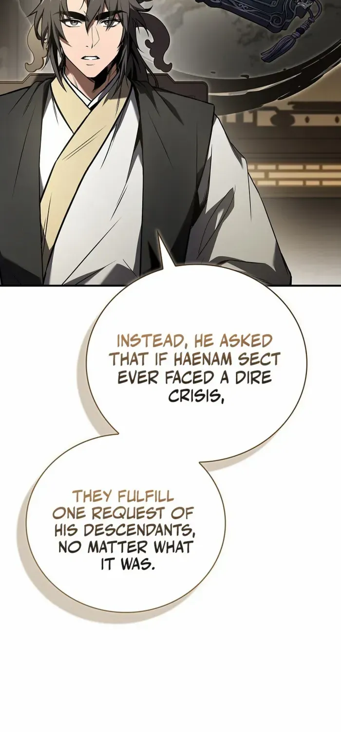 Read Reincarnated Escort Warrior chapter 125 image 78 on Lezhin