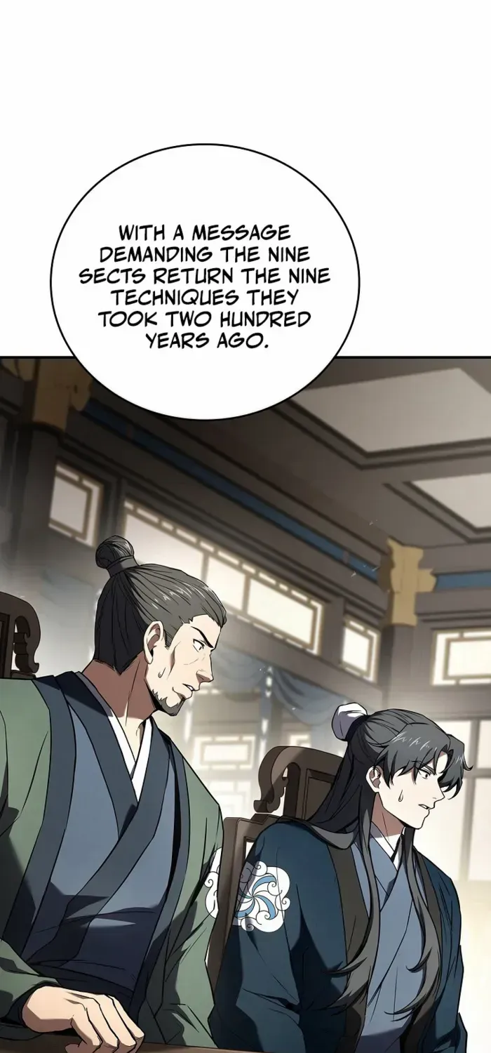 Read Reincarnated Escort Warrior chapter 125 image 80 on Lezhin