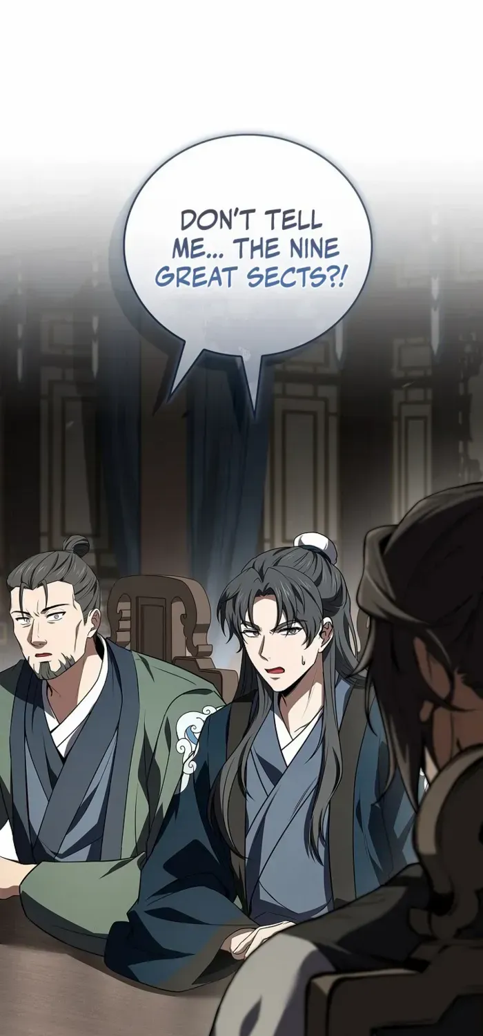 Read Reincarnated Escort Warrior chapter 125 image 86 on Lezhin