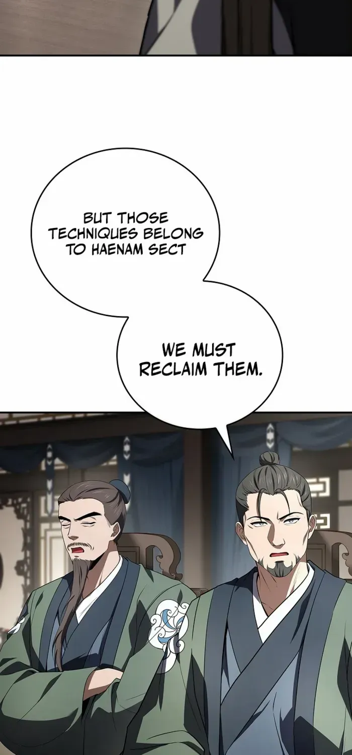 Read Reincarnated Escort Warrior chapter 125 image 87 on Lezhin