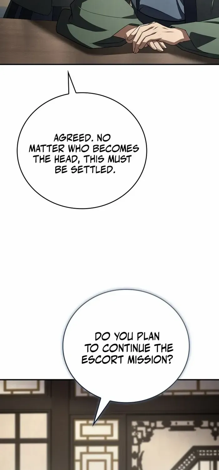 Read Reincarnated Escort Warrior chapter 125 image 88 on Lezhin