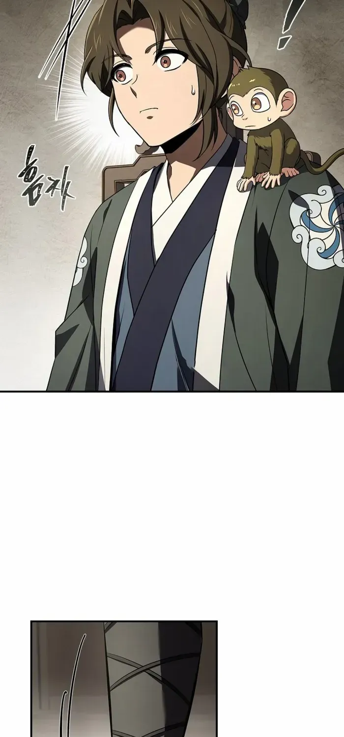 Read Reincarnated Escort Warrior chapter 125 image 90 on Lezhin