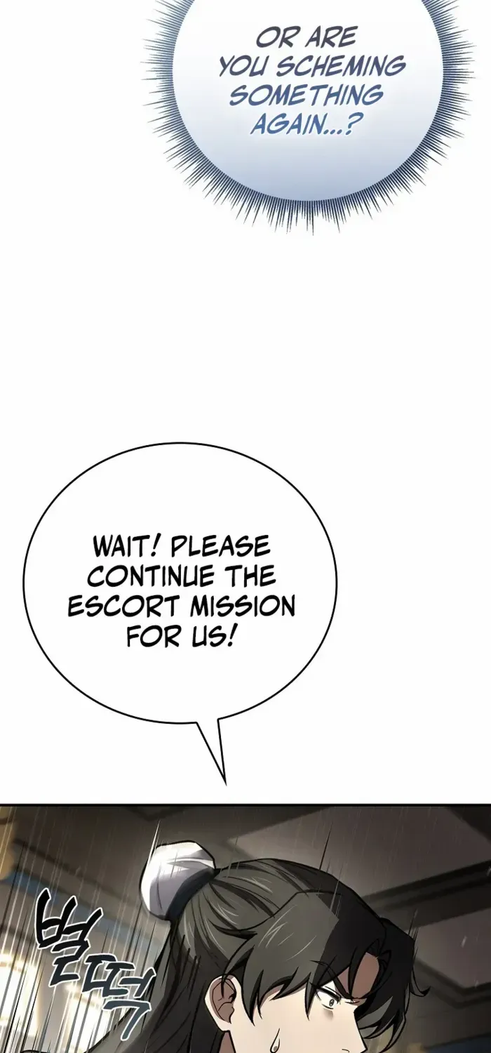 Read Reincarnated Escort Warrior chapter 125 image 94 on Lezhin
