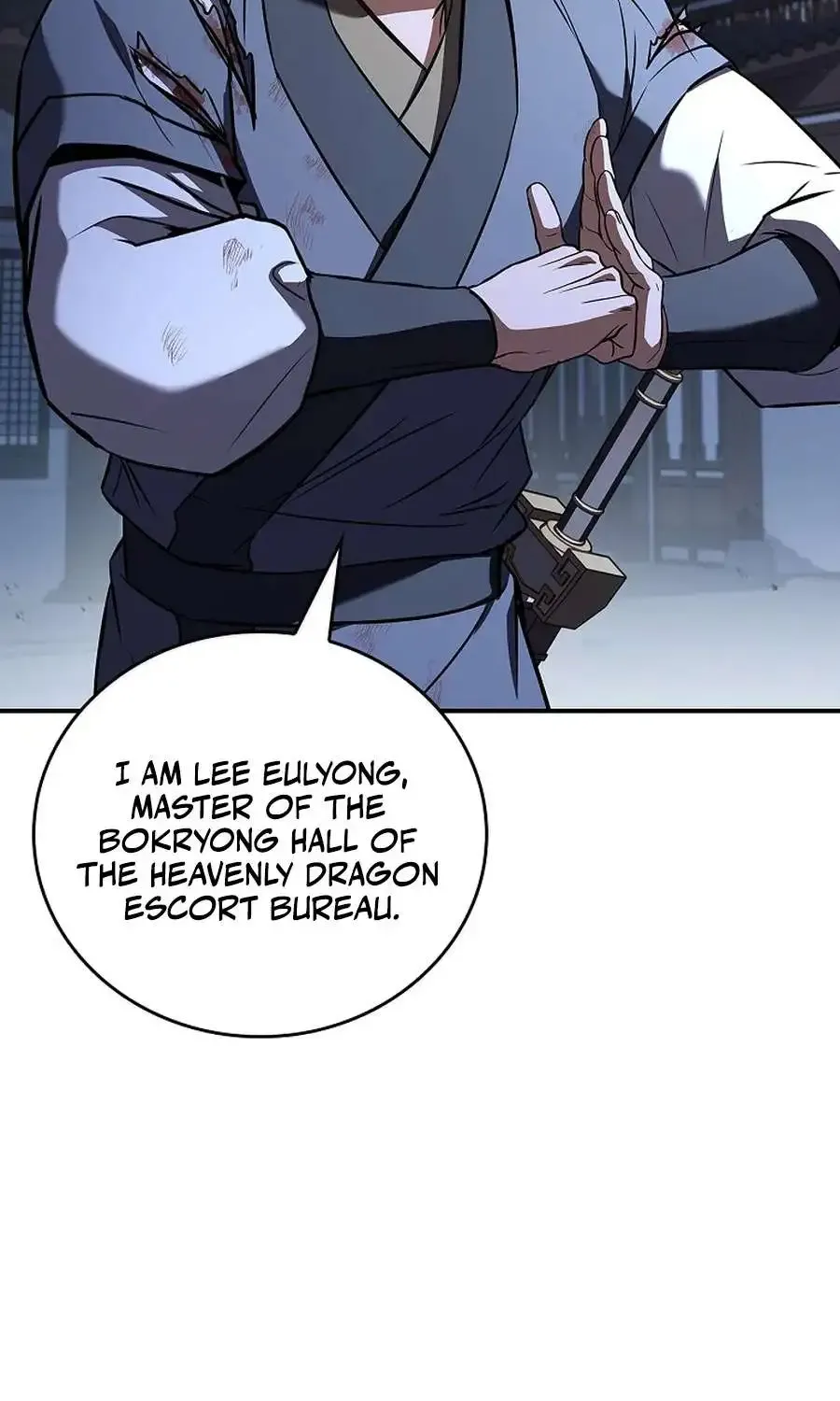 Read Reincarnated Escort Warrior chapter 127 image 104 on Lezhin