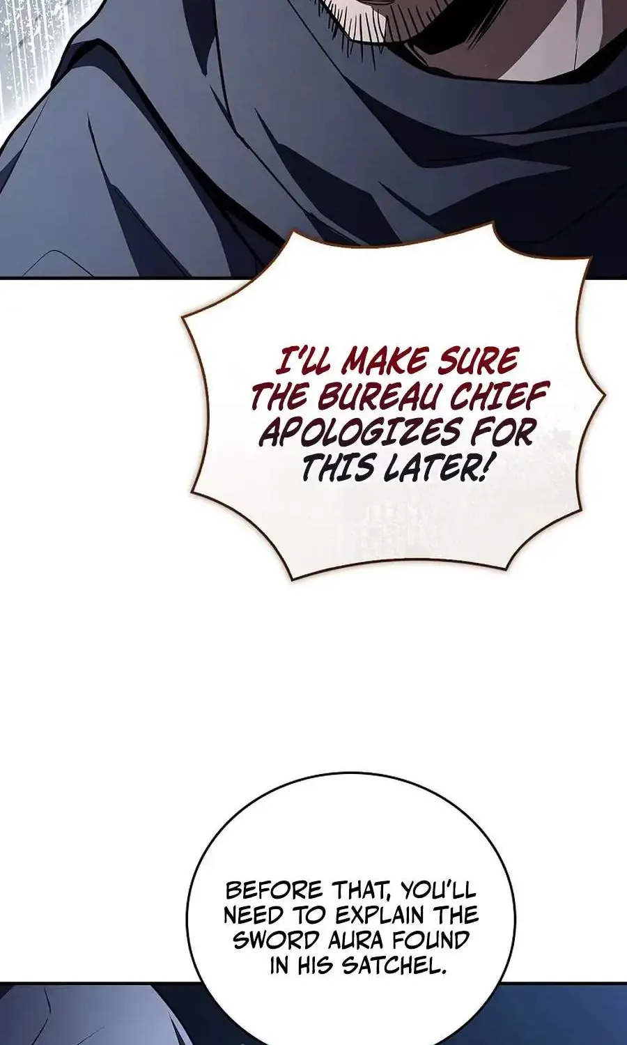 Read Reincarnated Escort Warrior chapter 127 image 109 on Lezhin