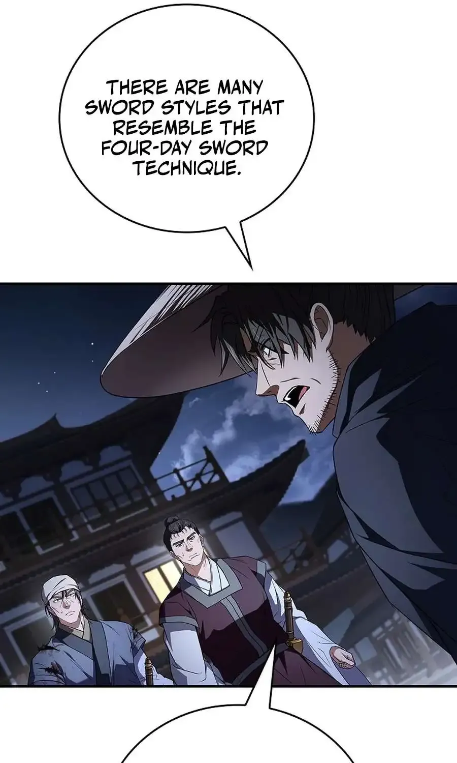Read Reincarnated Escort Warrior chapter 127 image 112 on Lezhin