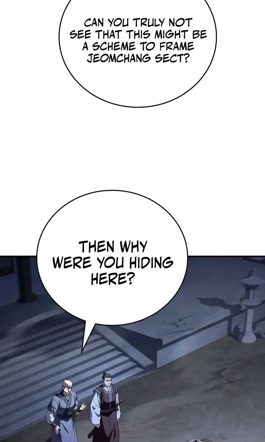 Read Reincarnated Escort Warrior chapter 127 image 113 on Lezhin