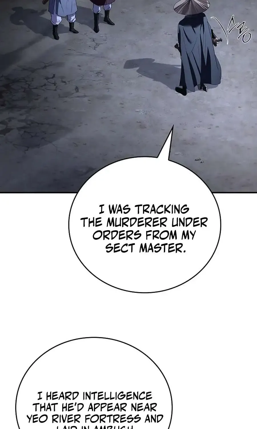 Read Reincarnated Escort Warrior chapter 127 image 114 on Lezhin