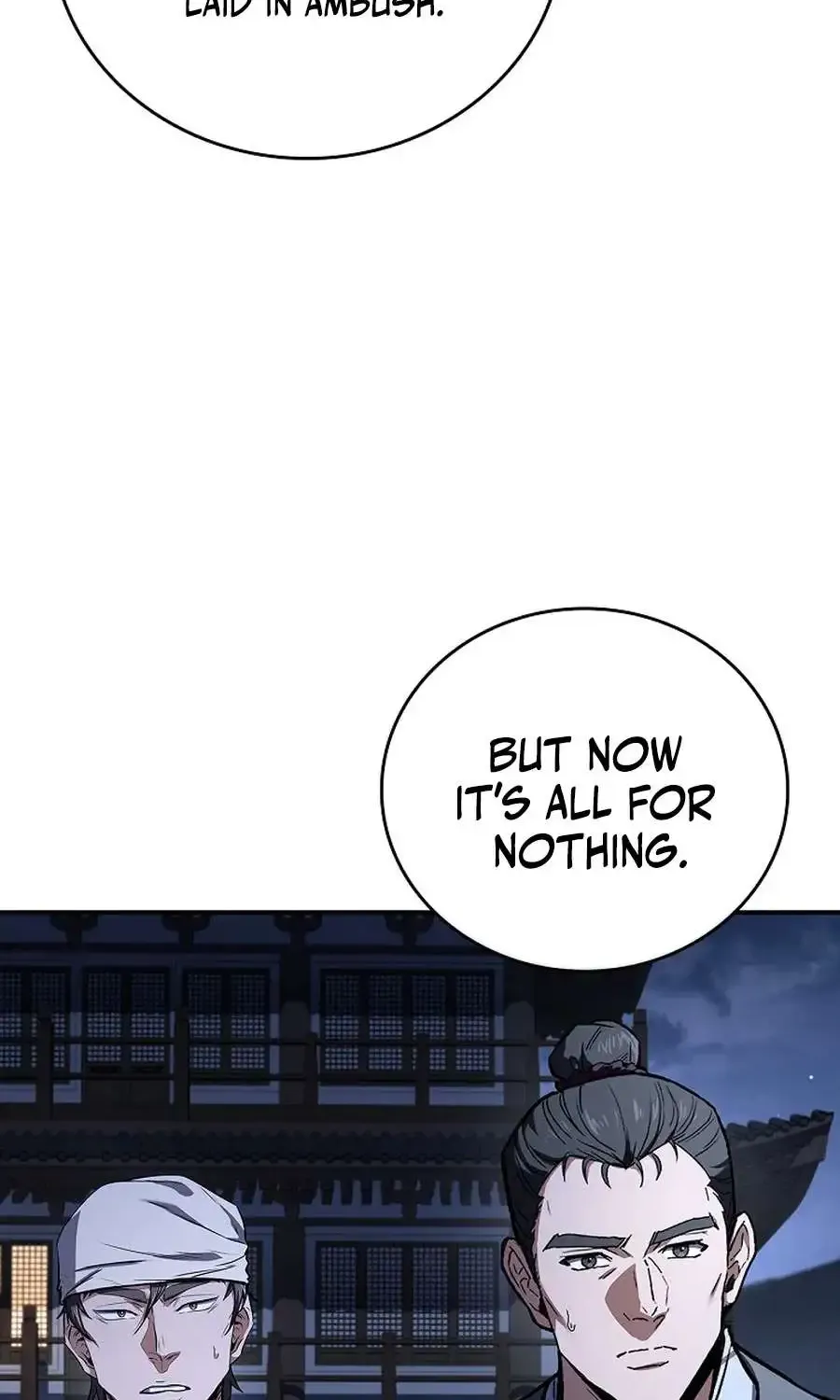 Read Reincarnated Escort Warrior chapter 127 image 115 on Lezhin