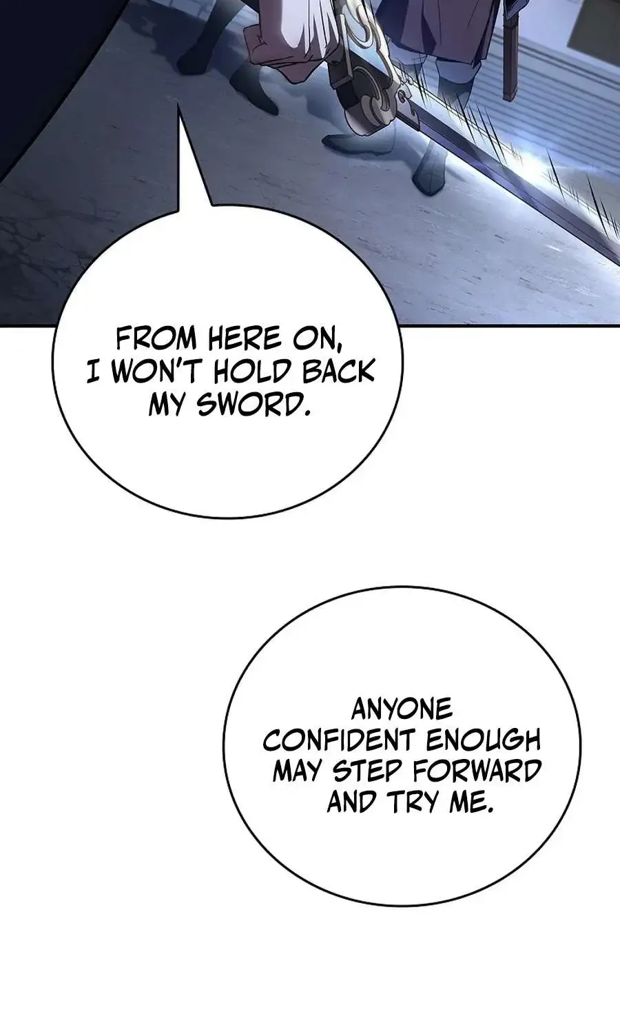 Read Reincarnated Escort Warrior chapter 127 image 119 on Lezhin