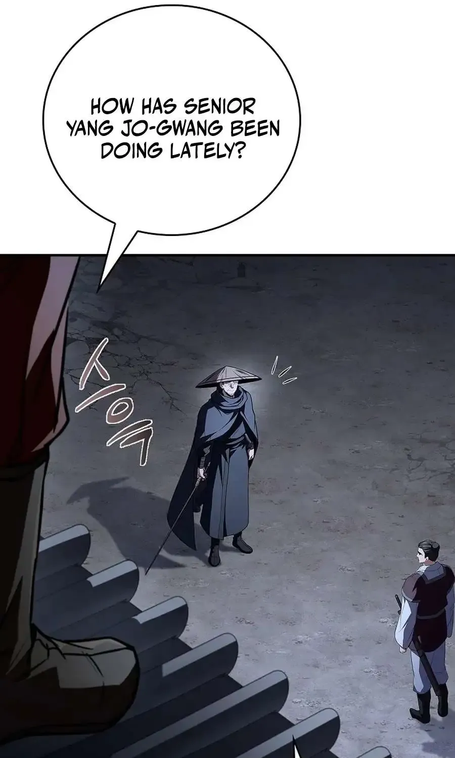 Read Reincarnated Escort Warrior chapter 127 image 121 on Lezhin